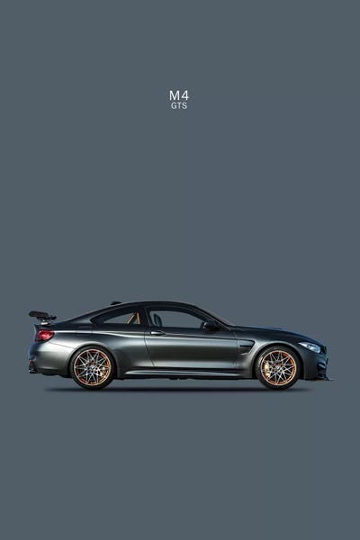 BMW i8 Poster 13x19" Quality Print Wall Decor Ready To Frame